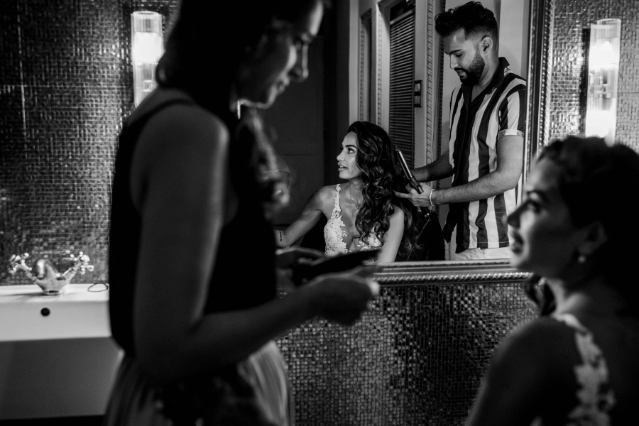 FIH Fotografie » Diipa & Oleg European wedding